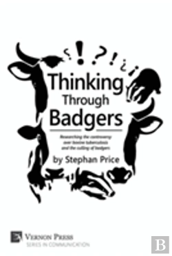 Bertrand.pt - Thinking Through Badgers: Researching The Controversy Over Bovine Tuberculosis And The Culling Of Badgers