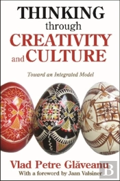 Thinking Through Creativity And Culture