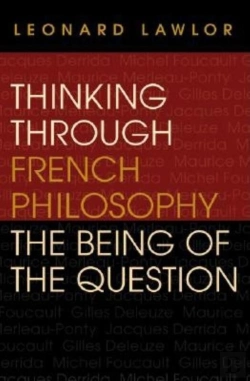 Bertrand.pt - Thinking Through French Philosophy