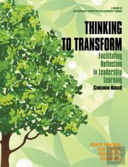 Thinking To Transform
