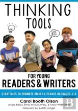 Thinking Tools For Young Readers And Writers