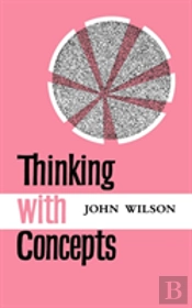 Thinking With Concepts