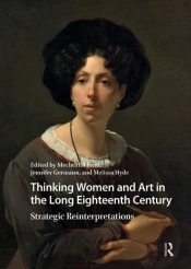 Thinking Women And Art In The Long Eighteenth Century