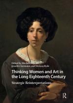Thinking Women And Art In The Long Eighteenth Century