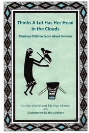 Thinks A Lot Has Her Head In The Clouds: