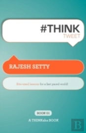#Thinktweet Book 1: Bite-Sized Lessons F