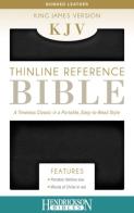 Thinline Reference Bible-Kjv
