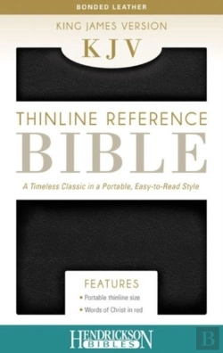 Bertrand.pt - Thinline Reference Bible-Kjv
