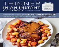 Thinner In An Instant Cookbook Revised And Expanded