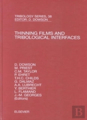 Thinning Films And Tribological Interfaces