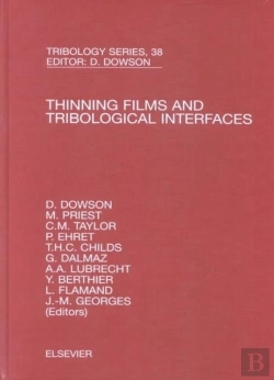 Bertrand.pt - Thinning Films And Tribological Interfaces