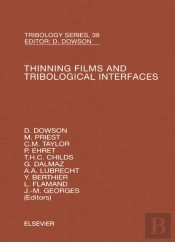 Thinning Films And Tribological Interfaces