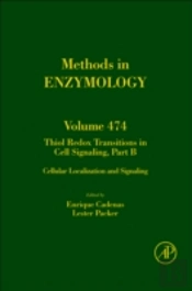 Thiol Redox Transitions In Cell Signalin