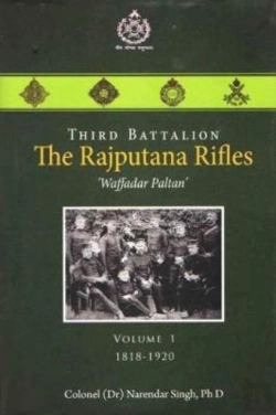 Bertrand.pt - Third Battalion The Rajputana Rifles `Waffadar Paltan'