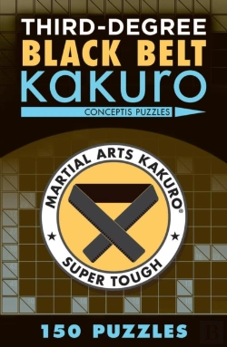 Bertrand.pt - Third-Degree Black Belt Kakuro