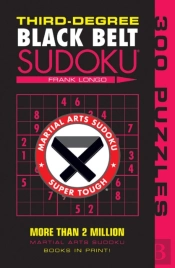 Third-Degree Black Belt Sudokuâ®