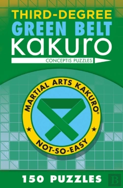 Bertrand.pt - Third-Degree Green Belt Kakuro