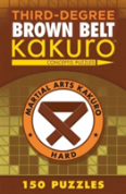 Third Degree Kakuro Brown
