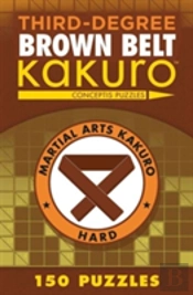 Third Degree Kakuro Brown