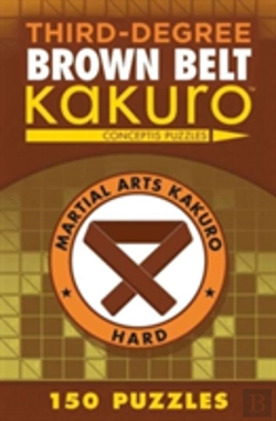 Bertrand.pt - Third Degree Kakuro Brown
