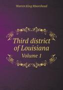 Third District Of Louisiana Volume 1