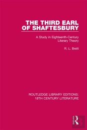 Third Earl Of Shaftesbury