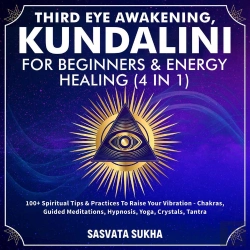 Bertrand.pt - Third Eye Awakening, Kundalini For Beginners& Energy Healing (4 In 1)