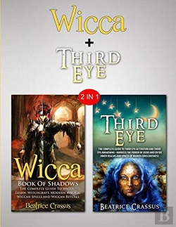Bertrand.pt - Third Eye & Wicca: 2 In 1 Bundle - Learn