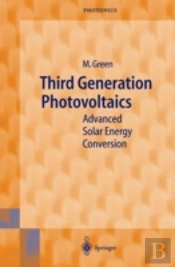 Third Generation Photovoltaics