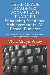 Third Grade Academic Vocabulary Planner  Enhancing Academic Achievement In All School Subjects