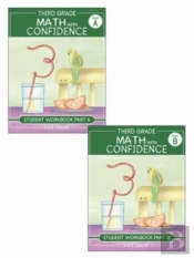 Third Grade Math With Confidence Student Workbook Bundle