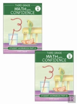 Bertrand.pt - Third Grade Math With Confidence Student Workbook Bundle