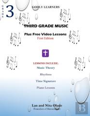 Third Grade Music