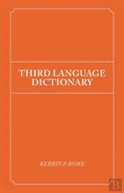 Bertrand.pt - Third Language Dictionary