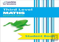 Third Level Maths