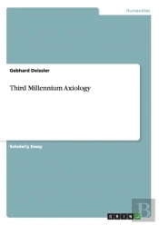 Third Millennium Axiology