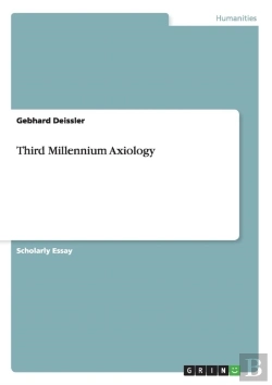 Bertrand.pt - Third Millennium Axiology