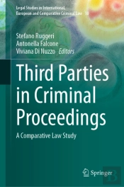 Third Parties In Criminal Proceedings