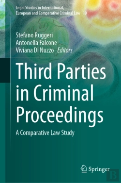 Bertrand.pt - Third Parties In Criminal Proceedings