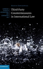 Third-Party Countermeasures In International Law