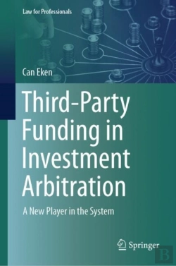 Bertrand.pt - Third-Party Funding In Investment Arbitration