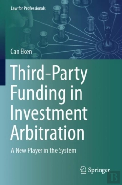Bertrand.pt - Third-Party Funding In Investment Arbitration