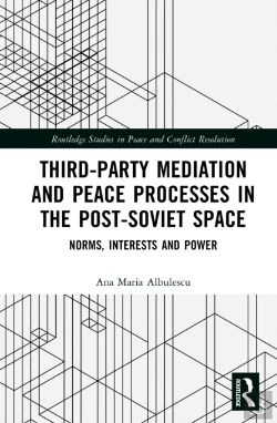 Bertrand.pt - Third-Party Mediation And Peace Processes In The Post-Soviet Space