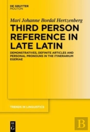 Third Person Reference In Late Latin