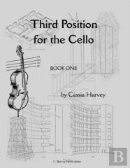 Third Position For The Cello, Book One
