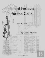 Third Position For The Cello, Book One