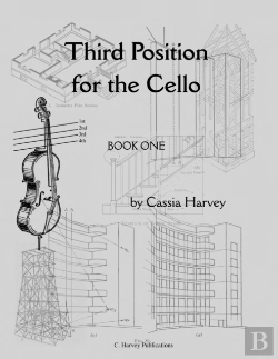 Bertrand.pt - Third Position For The Cello, Book One