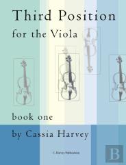 Third Position For The Viola, Book One