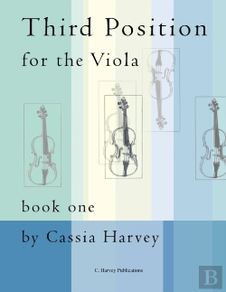 Bertrand.pt - Third Position For The Viola, Book One