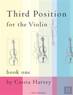 Bertrand.pt - Third Position For The Violin, Book One
